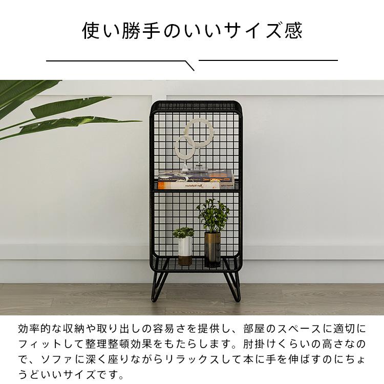 スチールラック ラック 収納ラック オープンラック 収納棚 シルバー