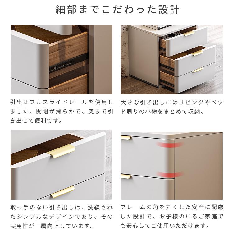 サイドテーブル ナイトテーブル 収納 テーブル チェスト 脚なし サイドテーブル ナイトテーブル 収納 テーブル チェスト 脚なし