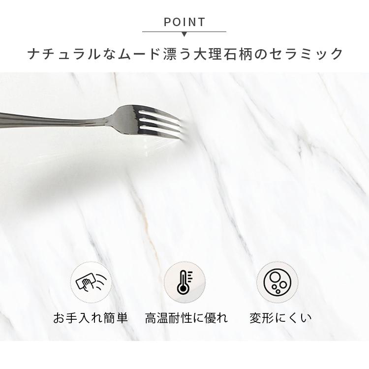 ナイトテーブル 大理石柄 完成品 セラミック天板 50×40×48cm サイドテーブル おしゃれ 収納 引き出し ソファ ベッドテーブル 送料無料 北欧 合成皮革 スリム_6
