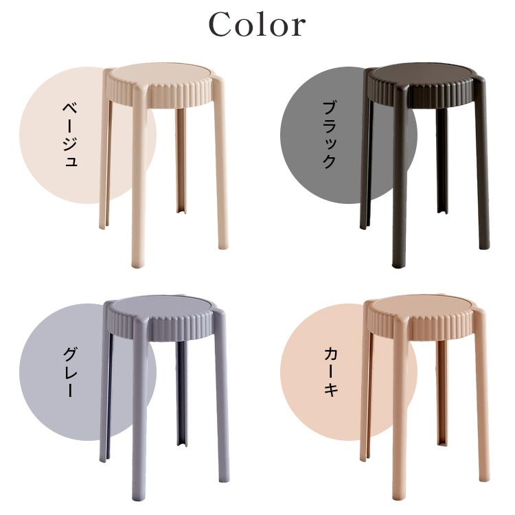 【展示品 4脚セット】内田洋行　丸椅子　スツール　スタッキング　H500　S7N 展示品 4脚セット】内田洋行 丸椅子 スツール スタッキング H500