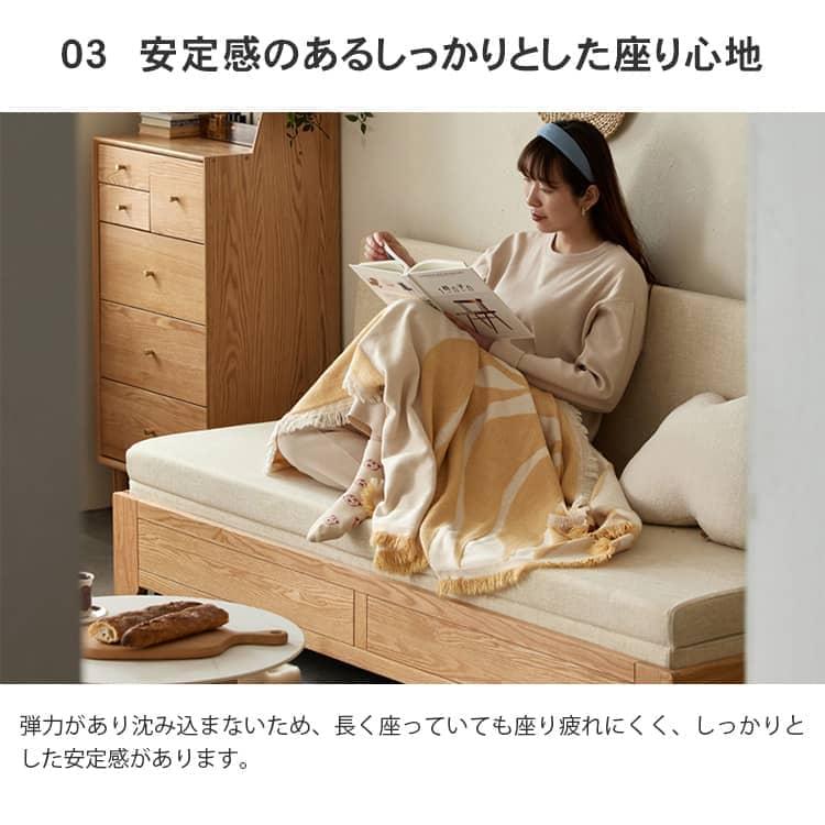 ソファベッド ソファーベッド ソファ 2way ソファー ベッド 木製 ソファベッド ソファーベッド ソファ 2way ソファー ベッド 木製