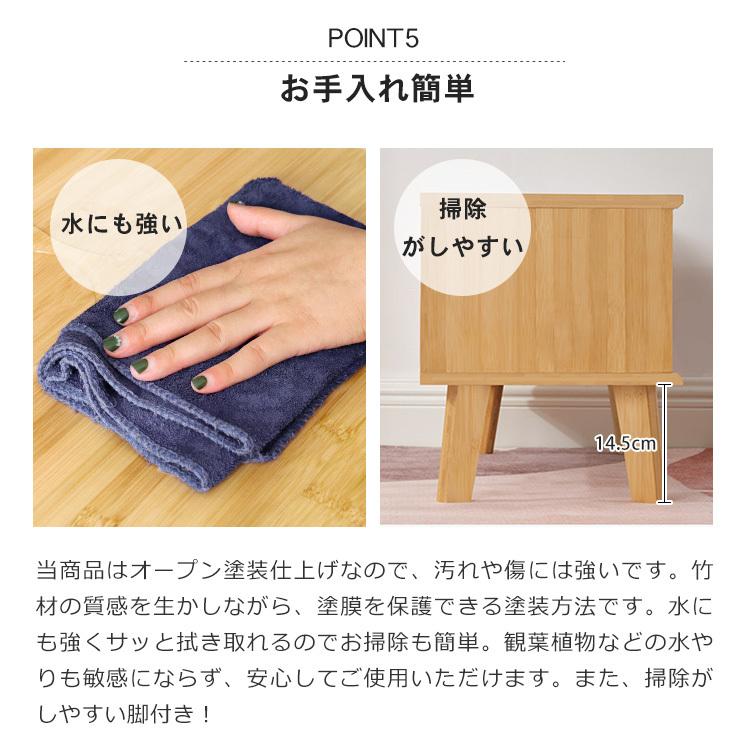 テレビ台 テレビボード オープンスペース 角丸加工 収納 ローボード