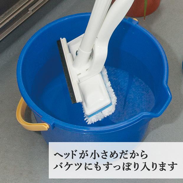 アズマ工業 アズマ公式 窓・網戸楽絞りワイパーH (ヘッドのみ アズマ工業 アズマ公式 窓・網戸楽絞りワイパーH (ヘッドのみ