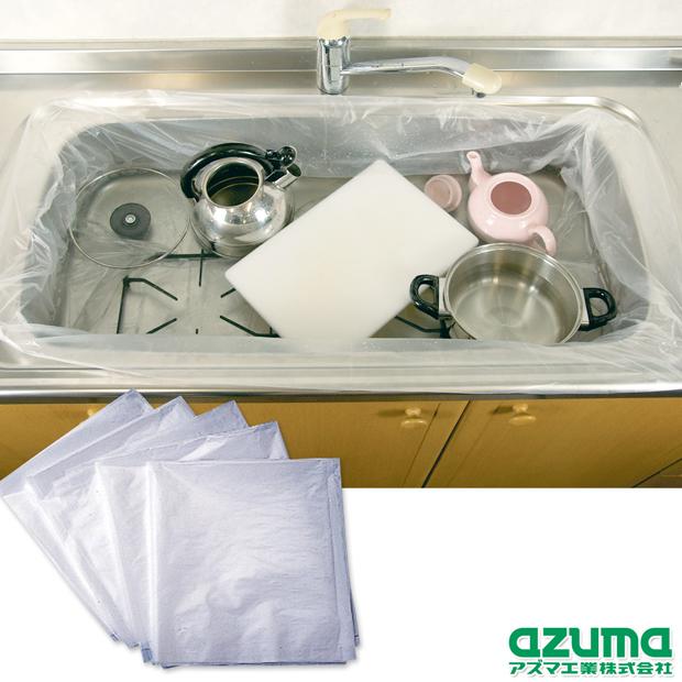 アズマ工業 アズマ公式 つけおきくんシート 5枚入 つけ置き TK