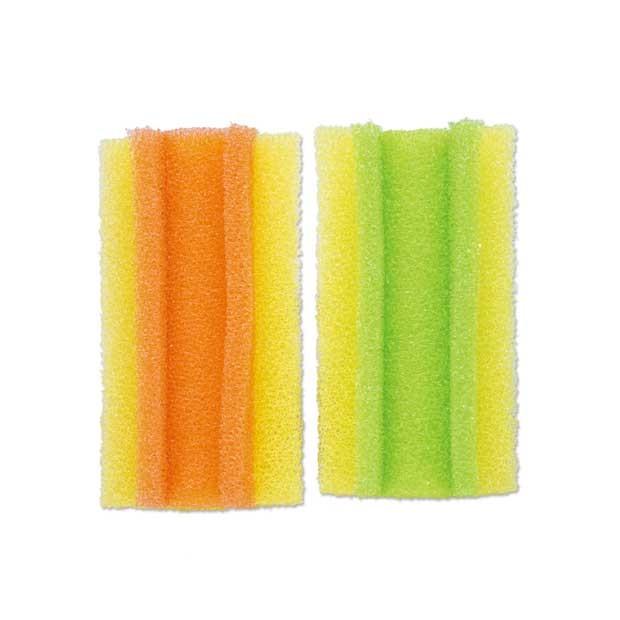 キッチンスポンジ Tk水筒 ボトル用スポンジスポンジ2個付 幅4cm 全長40cm 細いそそぎ口ok スペア交換可能 アズマ工業 お掃除のアズマ工業 直営ショップ 通販 Yahoo ショッピング