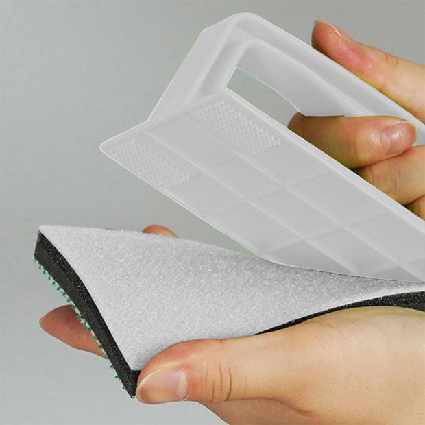 アズマ アズマ工業 換気扇ファンブラシ KT692GY ｜ アズマ キッチン 換気扇