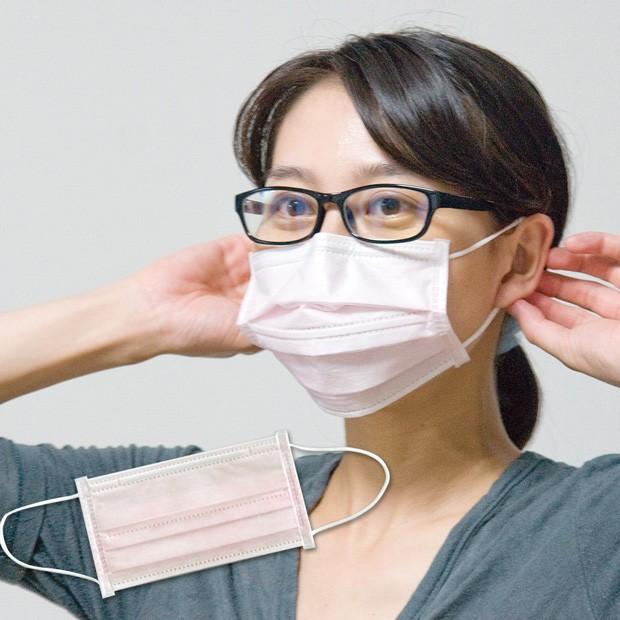 日本製マスク Tk女性のためのメガネくもりにくいマスク30枚 16 9cm ピンク 口紅がつきにくい 小さめのマスク アズマ工業 12 お掃除のアズマ工業 直営ショップ 通販 Yahoo ショッピング