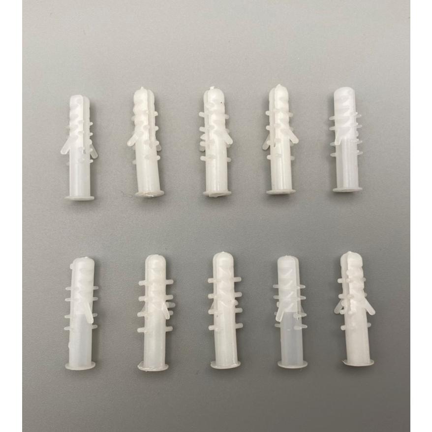 keihomeカーテンレール付属品 (アンカー10個)keihome専用部品 | ブランド登録なし