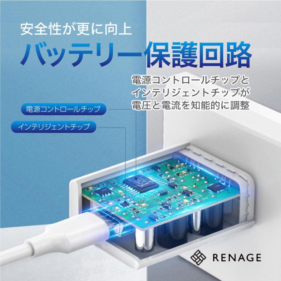 USBコンセント ACアダプター USB充電器 2.0A USB1ポート 高速充電 高品質 PSE認証 アダプター スマホ充電器 ACコンセント チャージャ 超高出力 |  | 07