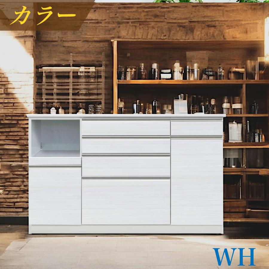日本製 キッチンカウンター レンジ台 F キッチンボード 主婦推薦 国産 