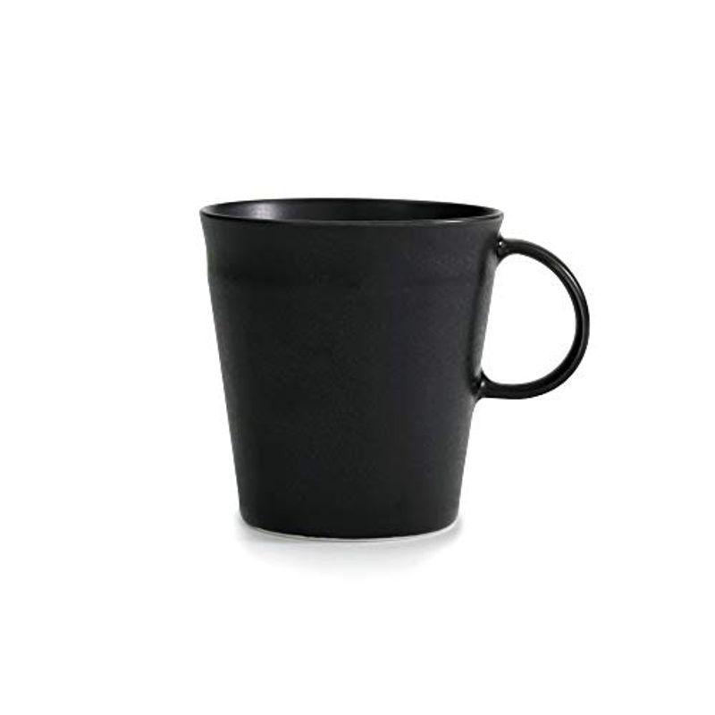 Coffee Mug Matte Black (コーヒーマグ マットブラック) 佐賀県/有田Beasty Coffee