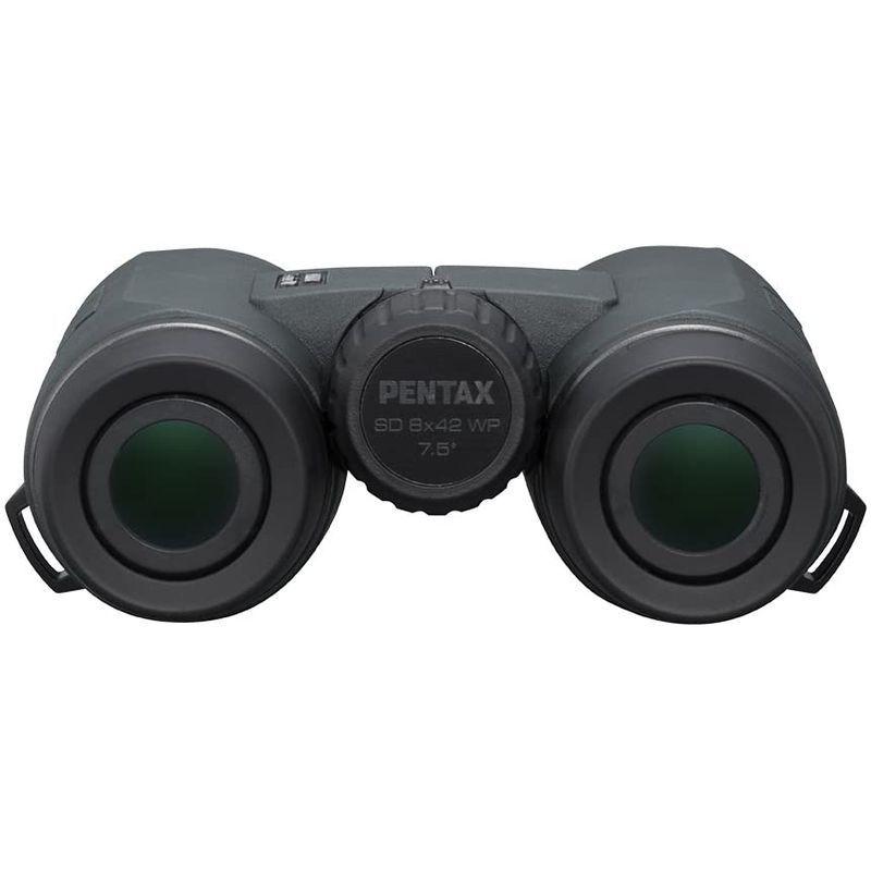 PENTAX 双眼鏡 SD 8×42 WP ダハプリズム 8倍 有効径42mm 62761｜kaitekilife-store｜04