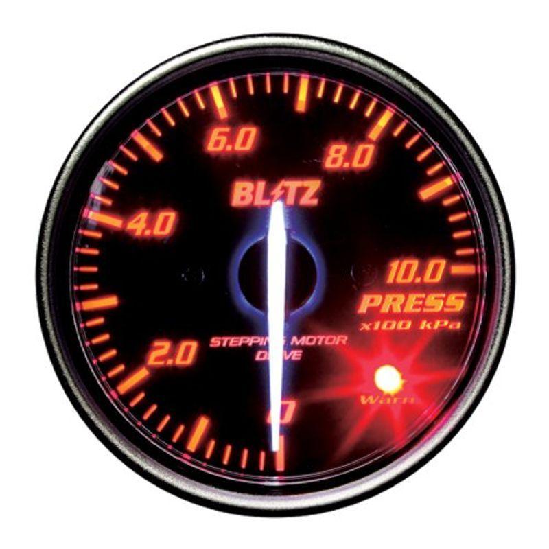 人気商品の 注目ショップ BLITZ ブリッツ RACING METER SD レーシングメーターSD 丸型アナログメーター φ52 PRESS RE buluugleey.com buluugleey.com