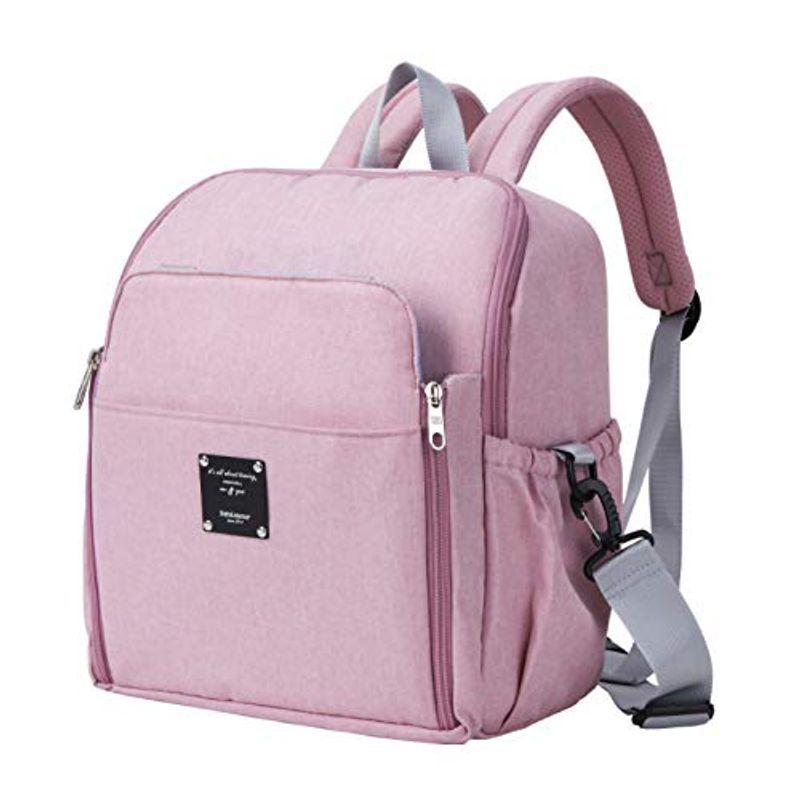 レビューで送料無料 ベビーアムールbebamour マザーズバッグ リュック ベビーチェアになれるマザーズリュック 3way 多機能 大容量 防水 ママバッグ ランキング入賞商品 Www Datalexonline Com Br