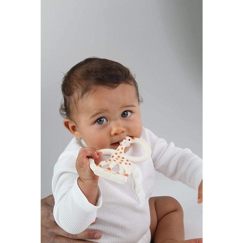 上品なスタイル キリンのソフィー 赤ちゃん 可愛い 歯固め Vulli 日本正規品 ママといっしょ3点セット ソフィー ティージングリング キーホルダー ギフトセット