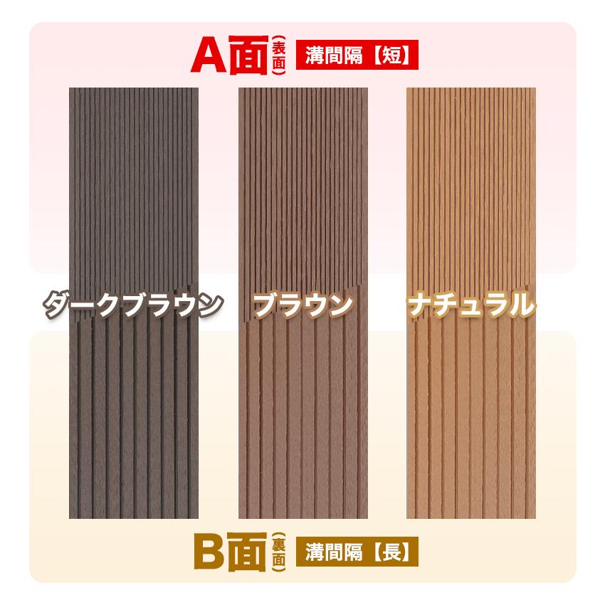 Good Life Wood（グッドライフウッド） ウッドデッキ 床材 H-B110 150