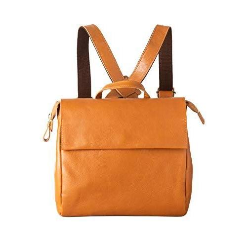 値下げしました イマイバッグ Genova 日本製 牛革 リュック コンパクト 大人 本革 リュックサック 軽量 B5 レディース 2817 キャメル 激安 通販 Superavila Com