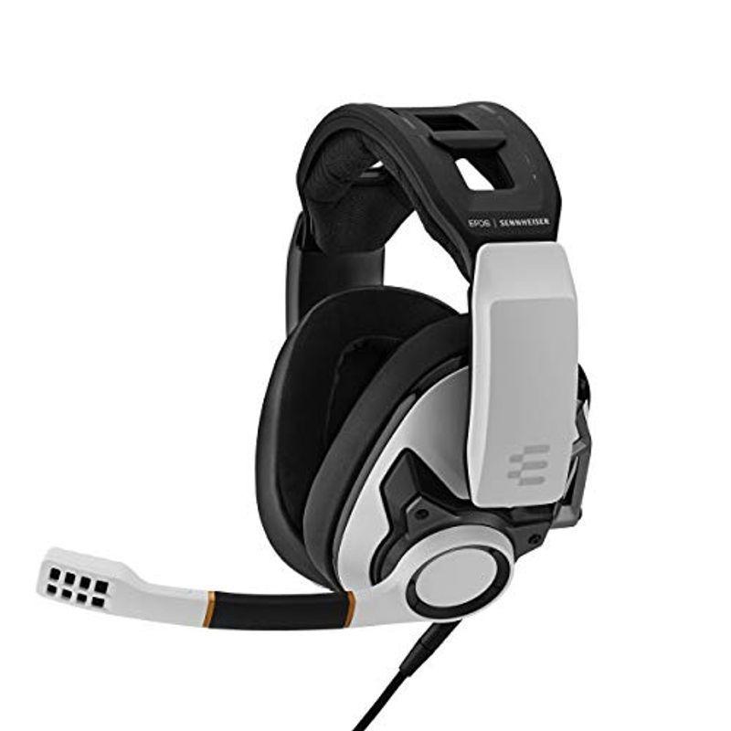 国内正規品EPOS ゼンハイザー Sennheiser ゲーミングヘッドセット 密閉型 ノイズキャンセルマイク GSP 【69%OFF!】 特別白 601 国内正規品EPOS ゼンハイザー Sennheiser ゲーミングヘッドセット 密閉型 ノイズキャンセルマイク GSP 【69%OFF!】 特別白 601