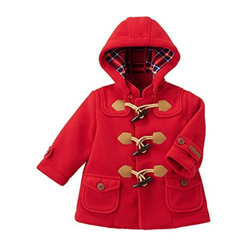 ミキハウスダッフルコート ベビー キッズ 子供服 男の子 女の子 欲しいの
