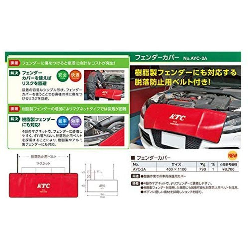送料無料 京都機械工具 Ktc Ayc 2a フェンダーカバー ひも ロープ Gordoscoxinha Com Br