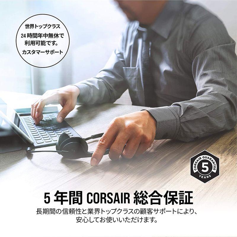 一部予約販売中 Corsair M.2 SSD MP600シリーズ 2TB CSSD