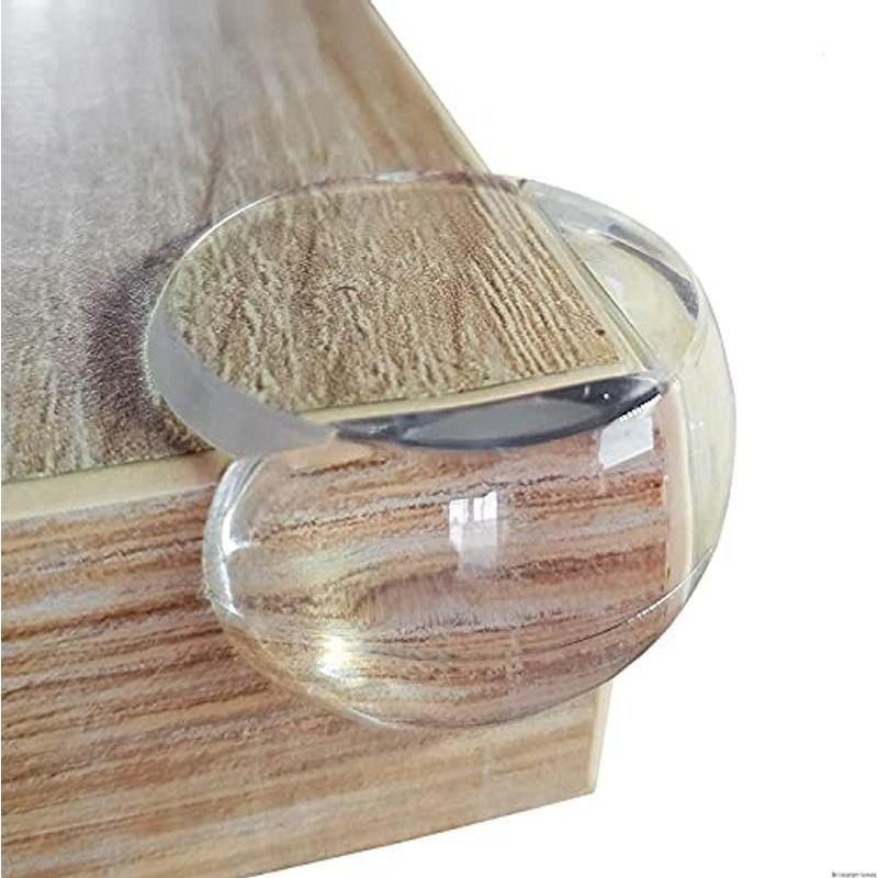 爆売り コーナークッション コーナー ガード透明 赤ちゃん 子供 年配の方ケガ防止 安心クッションコーナー クリア ベビーガード 12個 Babylonrooftop Com Au