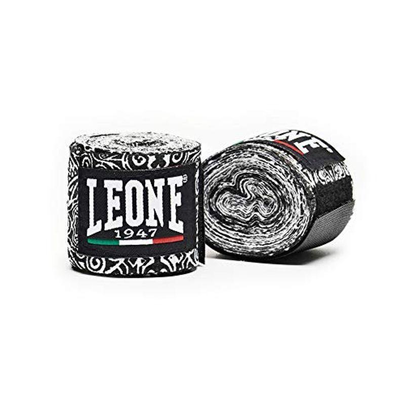 最適な価格 LEONE 1947 ボクシング バンテージ HAND WRAPS 伸縮タイプ ベルクロ留め ノーマルサイズ 3.5m マオリスタイ  quran-unv.edu.sd