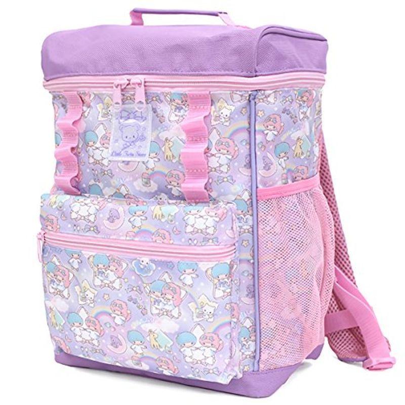 手数料安い 高波クリエイト リトルツインスターズ キキララ スクエアリュック リュックサック キャラクターリュックサック キャラクターバック 0 全国宅配無料 Turningheadskennel Com