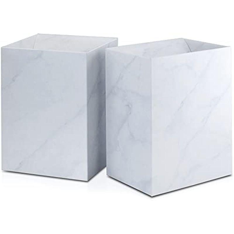 Fluto サニタリーボックス 使い捨て ゴミ箱 トイレ おしゃれ エチケットボックス 紙製 大理石 白 10枚入 Lsweckbopx Colegiocardenalsancha Edu Co