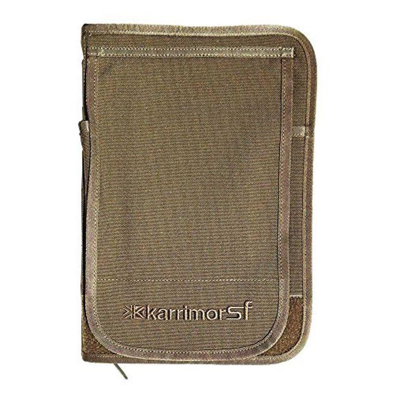 売り切れ必至 カリマー SF 売り込み B5 ノートブックケース case Notebook コヨーテD103C1 karrimor