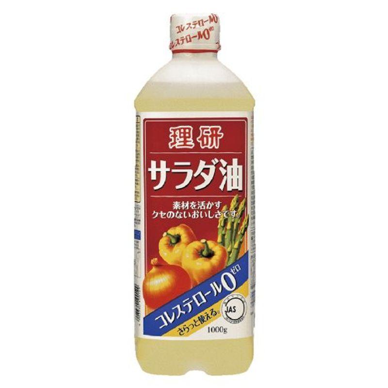 豪華な 理研 サラダ油 1000g ayanhydraulics.com