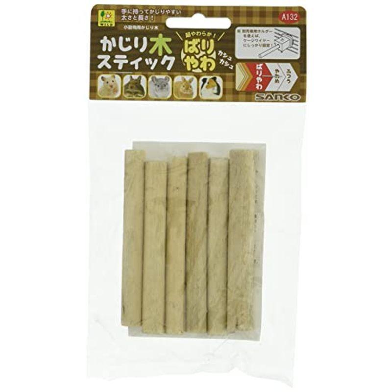 SANKO かじり木スティック ばりやわ mxtlNOZQUW SANKO かじり木スティック ばりやわ
