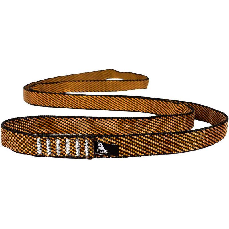 買い誠実 Fusion Climb Quickdrawのランナー5000ポンドテストステッチループナイロンウェビング80センチメートルx 1 7センチ Megjc Gov Jm
