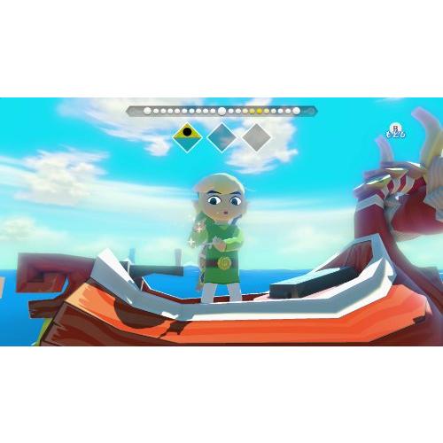 ゼルダの伝説 風のタクト HD - Wii U [video game]｜kaitekinetshop｜03
