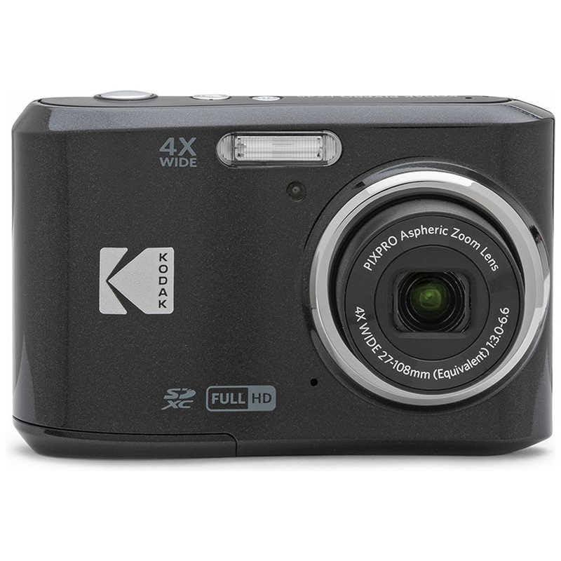 KODAK コダック 光学4倍ズームデジタルカメラ PIXPRO FZ45BK の商品画像