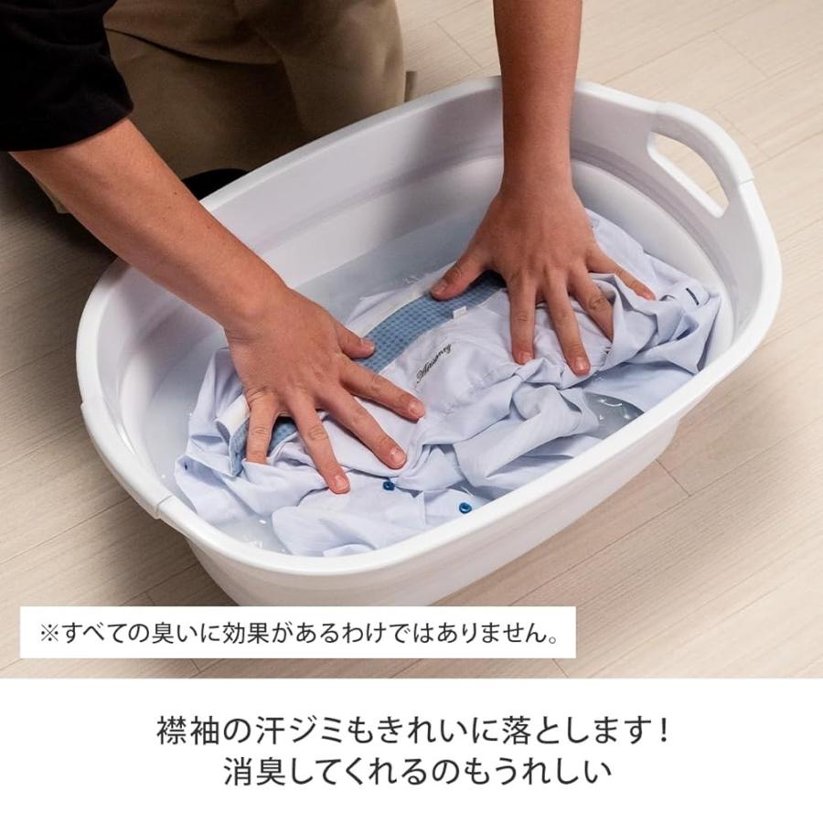 シュワッ！とパンチお試しセット 計3個 30g×3個 炭酸洗浄剤 排水口