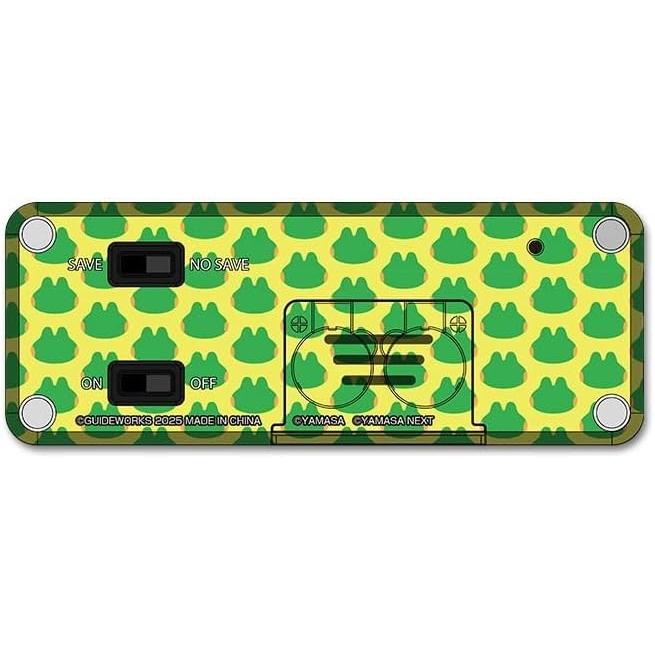 勝ち勝ちくん クリア チバリヨ カチカチくん 新品未開封 勝ち勝ちくん クリア ケロット柄 カチカチくん 小役カウンター