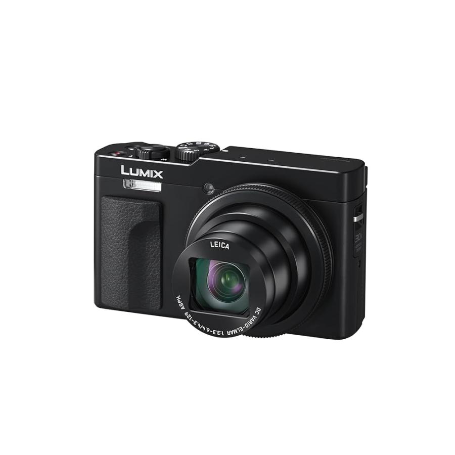 Panasonic Lumix DC-TZ99-K 光学30倍 パナソニック、光学30倍の高倍率ズーム搭載のコンパクトデジタルカメラ