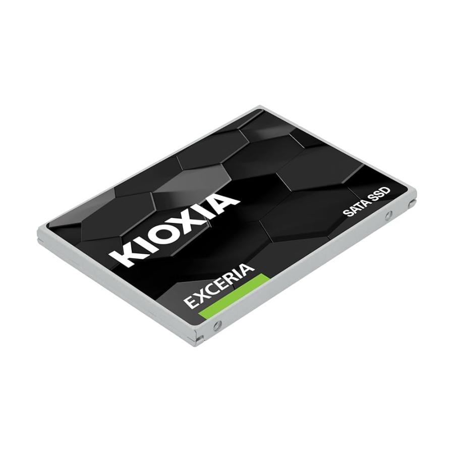 キオクシア KIOXIA 内蔵 SSD 480GB 2.5インチ 7mm SATA BiCS FLASH搭載