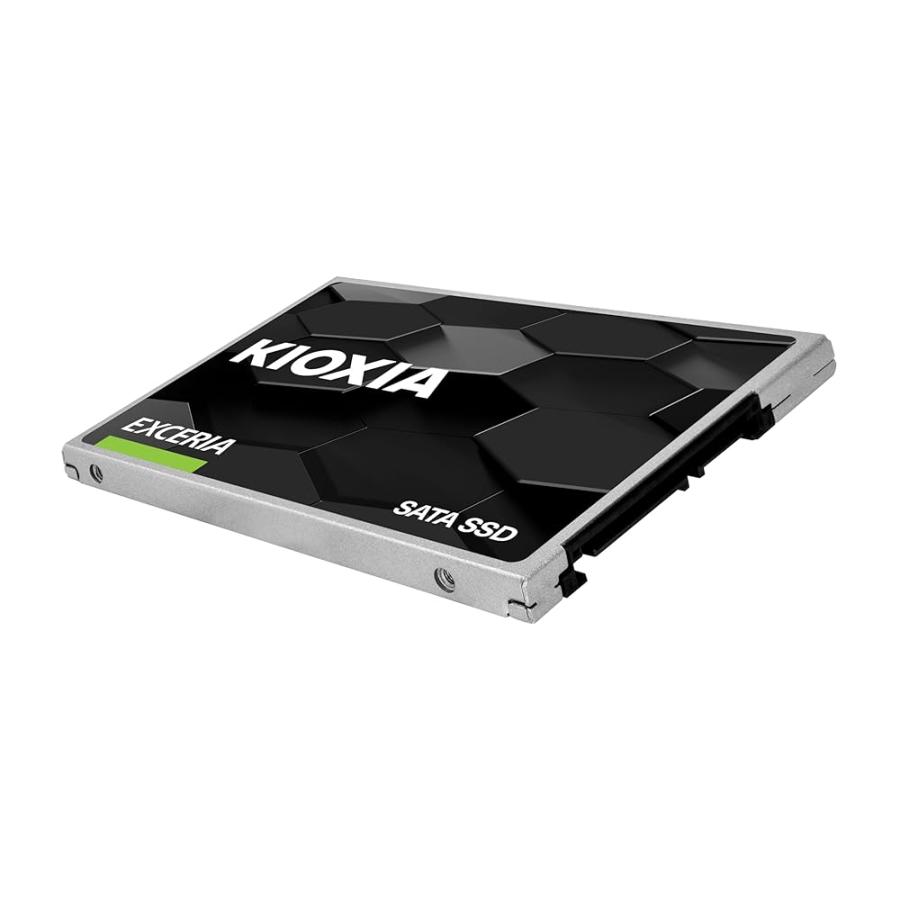 キオクシア KIOXIA 内蔵 SSD 480GB 2.5インチ 7mm SATA BiCS FLASH搭載