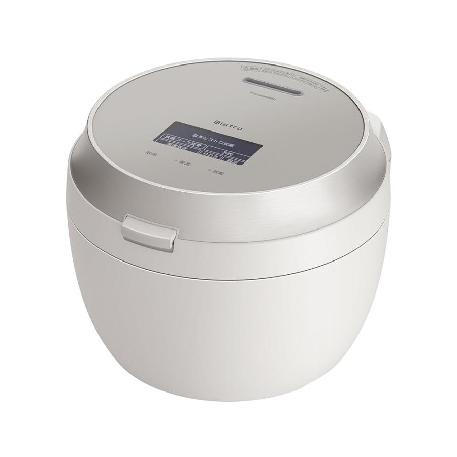 パナソニック ビストロ炊飯器 5.5合 最高峰モデル パナソニック 炊飯器 5.5合 最高峰モデル ビストロ 匠技AI 加圧熱風