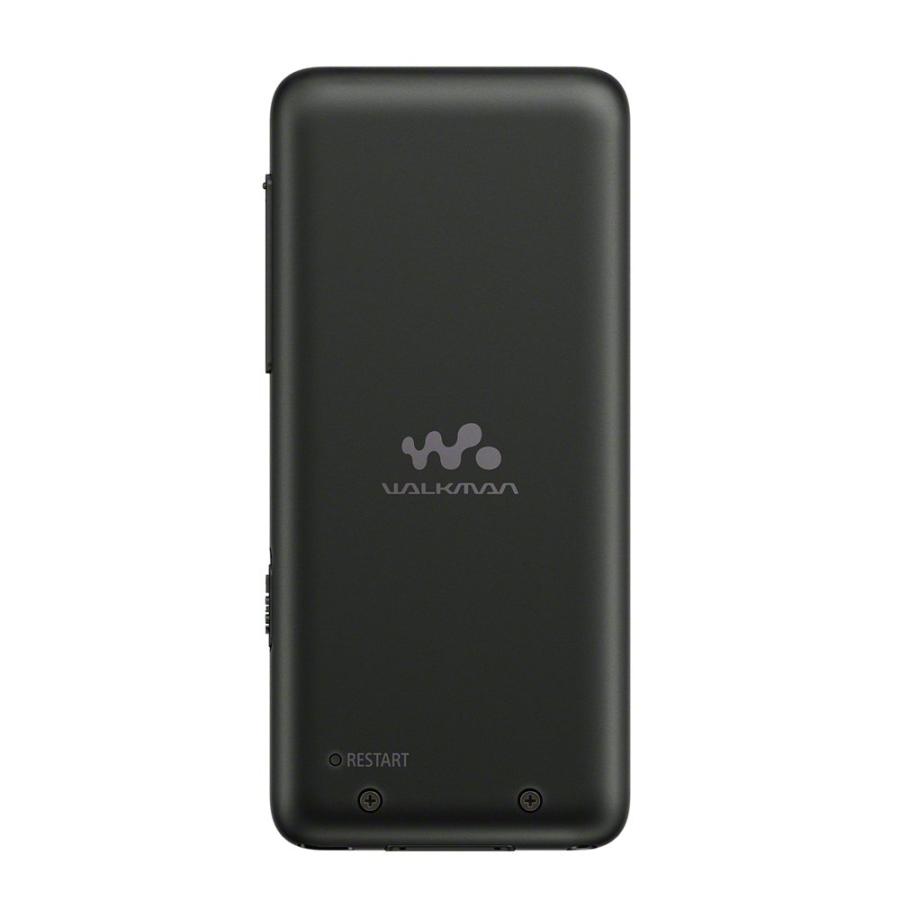 ソニー(SONY) ウォークマン Sシリーズ 16GB NW-S315 黒色 ソニー(SONY) ウォークマン Sシリーズ 16GB NW-S315 : MP3プレーヤー