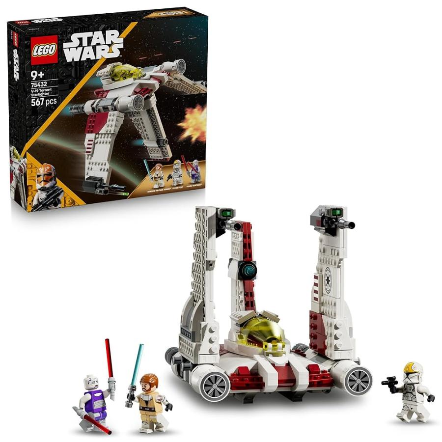 レゴ(LEGO) スター・ウォーズ V-19トレント・スターファイター