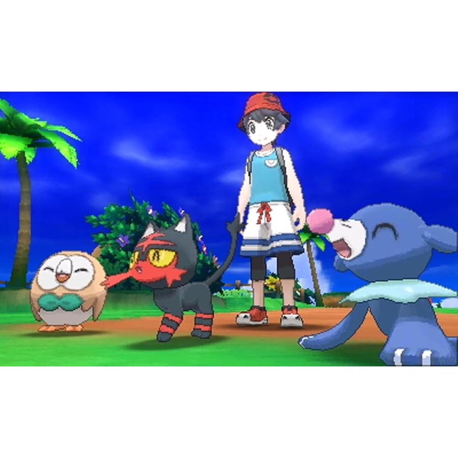 ポケットモンスター ウルトラサン・ウルトラムーン』ダブルパック