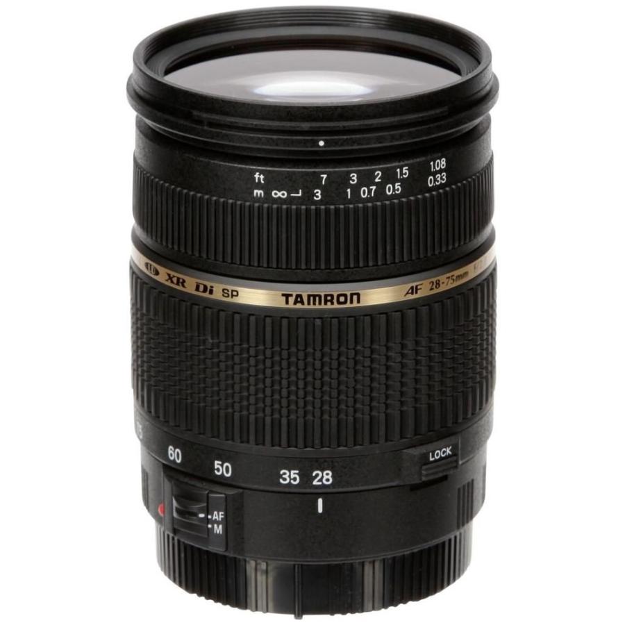 タムロン SP AF28-75mm F2.8 XR Di キヤノン A09E TAMRON 大口径ズームレンズ SP AF28-75mm F2.8 XR Di キヤノン用 フル