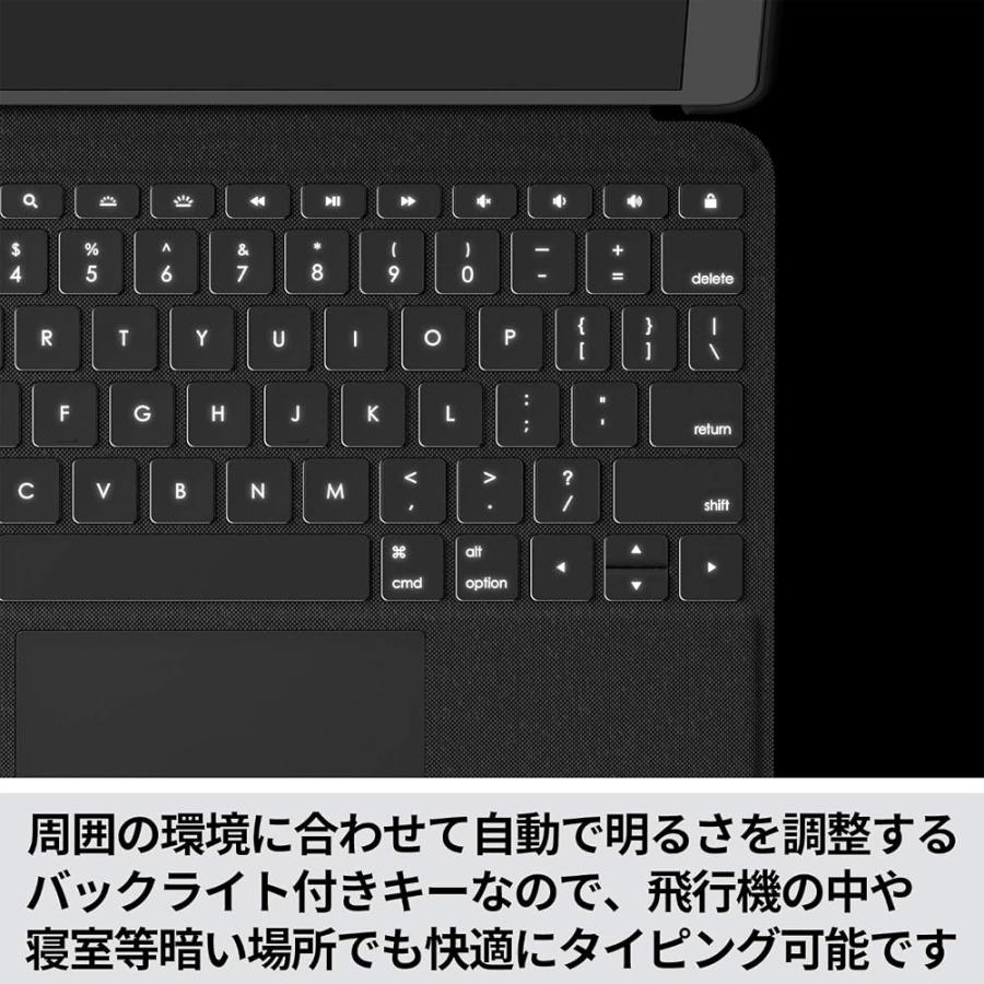 ロジクール iPad Pro 11インチ 第4世代 第3世代 第2世代 第1世代 対応
