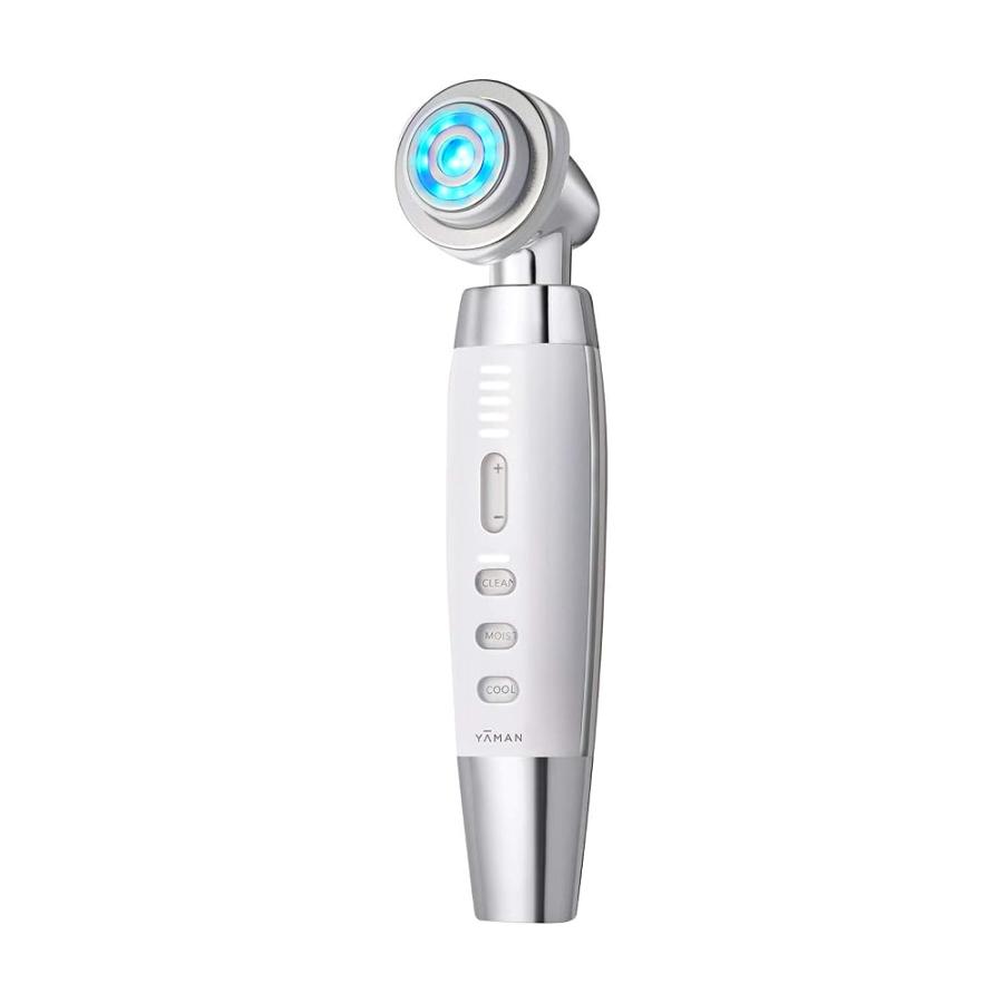 美品 YA-MAN ヤーマン ブライトリフト RF美顔器 HRF-40S ヤーマン RF美顔器 ブライトリフト ホワイト HRF40S : 快適NETショップ