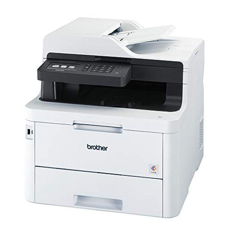 ブラザー レーザープリンター 快適お届けストアのブラザー 複合機 カラー Fax 24ppm 両面印刷 有線 無線lan Adf Mfc L3770cdw Mfc L3770cdw ならショッピング ランキングや口コミも豊富なネット通販 更にお得なpaypay残高も スマホアプリも充実