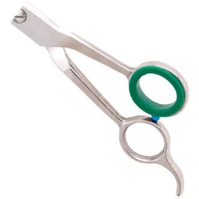 値引きHeritage Stainless Steel Canine Shears, Curved Collection Pet 10-Inch お手入れ用品 HERITAGE CUTLERY ハサミ