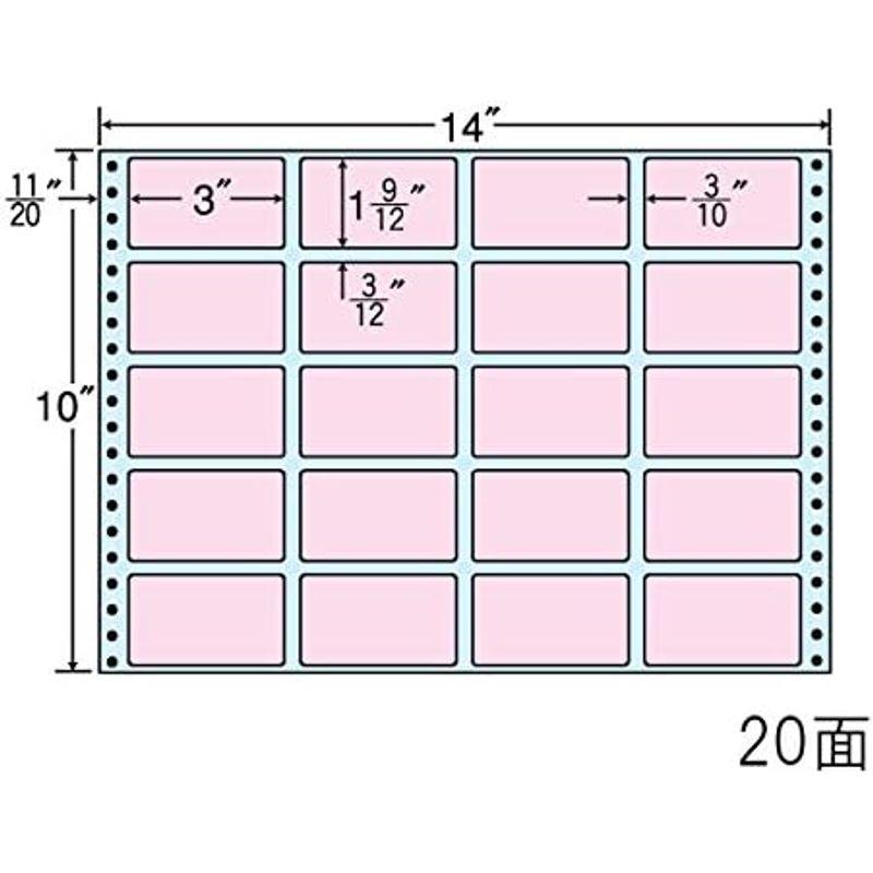 通販 偽物 東洋印刷 タックフォームラベル 10 5/10インチ ×10インチ 8